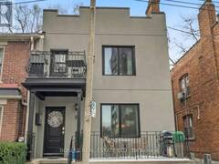 25 HILLSBORO AVENUE Toronto Ontario, M5R 1S6