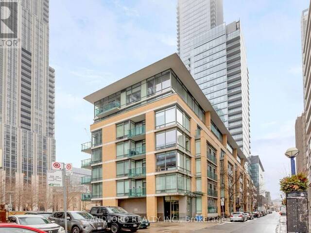 209 - 21 SCOLLARD STREET Toronto Ontario, M5R 1G1 - 2 Bedrooms Condo For Sale