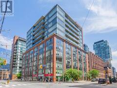 305 - 205 FREDERICK STREET Toronto Ontario, M5A 4V3