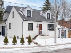 37 HOLLAND AVENUE Toronto Ontario, M4B 2C7