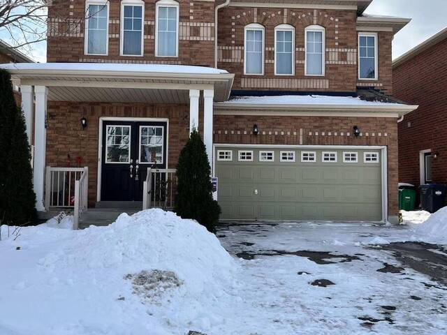 221 VALLEYWAY DRIVE Brampton Ontario, L6X 0N9 - 5 Bedrooms Home For Sale