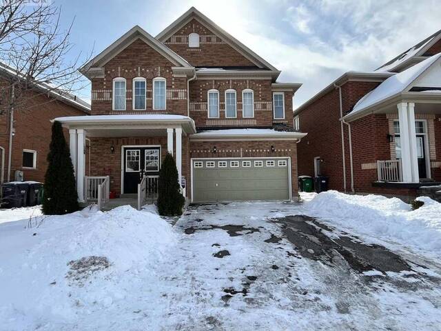 221 VALLEYWAY DRIVE Brampton Ontario, L6X 0N9 - 5 Bedrooms Home For Sale