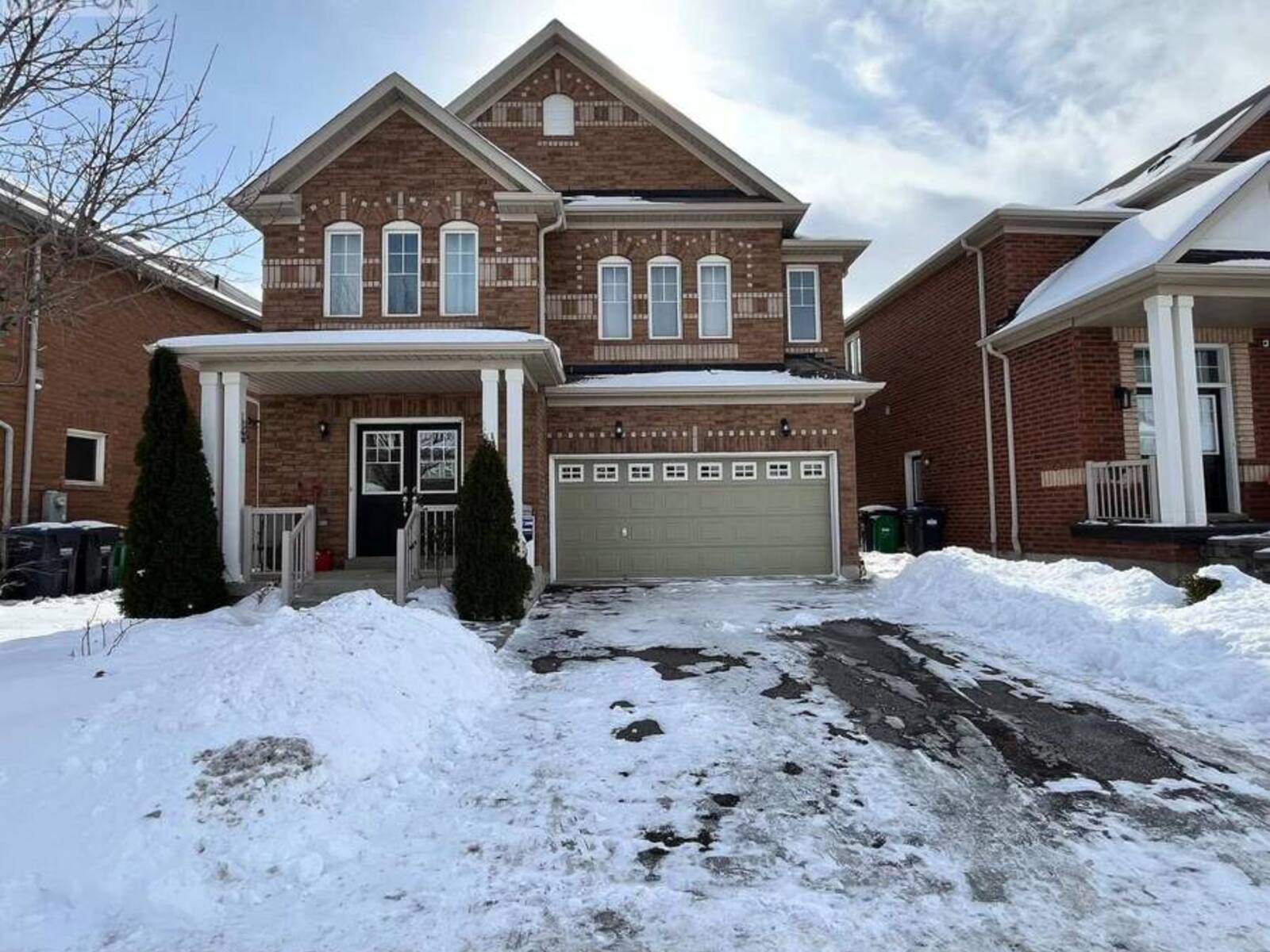 221 VALLEYWAY DRIVE, Brampton, Ontario L6X 0N9