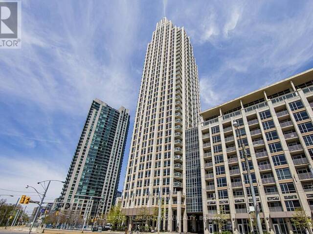 1203 - 628 FLEET STREET Toronto Ontario, M5V 1A8 - 2 Bedrooms Condo For Sale