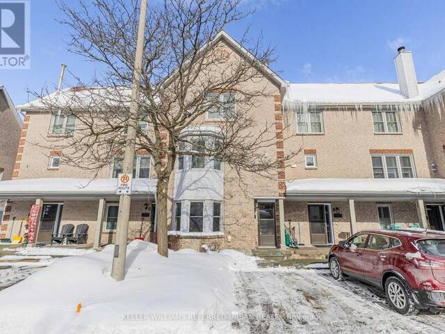 7 - 119 D'AMBROSIO DRIVE Barrie Ontario, L4N 7R7 - 3 Bedrooms Condo For Sale