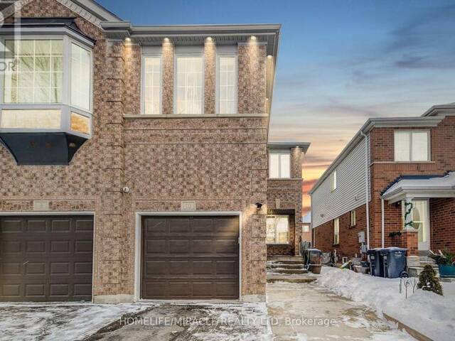 10 CORDGRASS CRESCENT Brampton Ontario, L6R 1Y4 - 5 Bedrooms Home For Sale