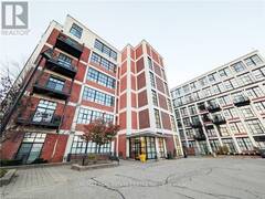 316 - 404 KING STREET Kitchener Ontario, N2G 2L5