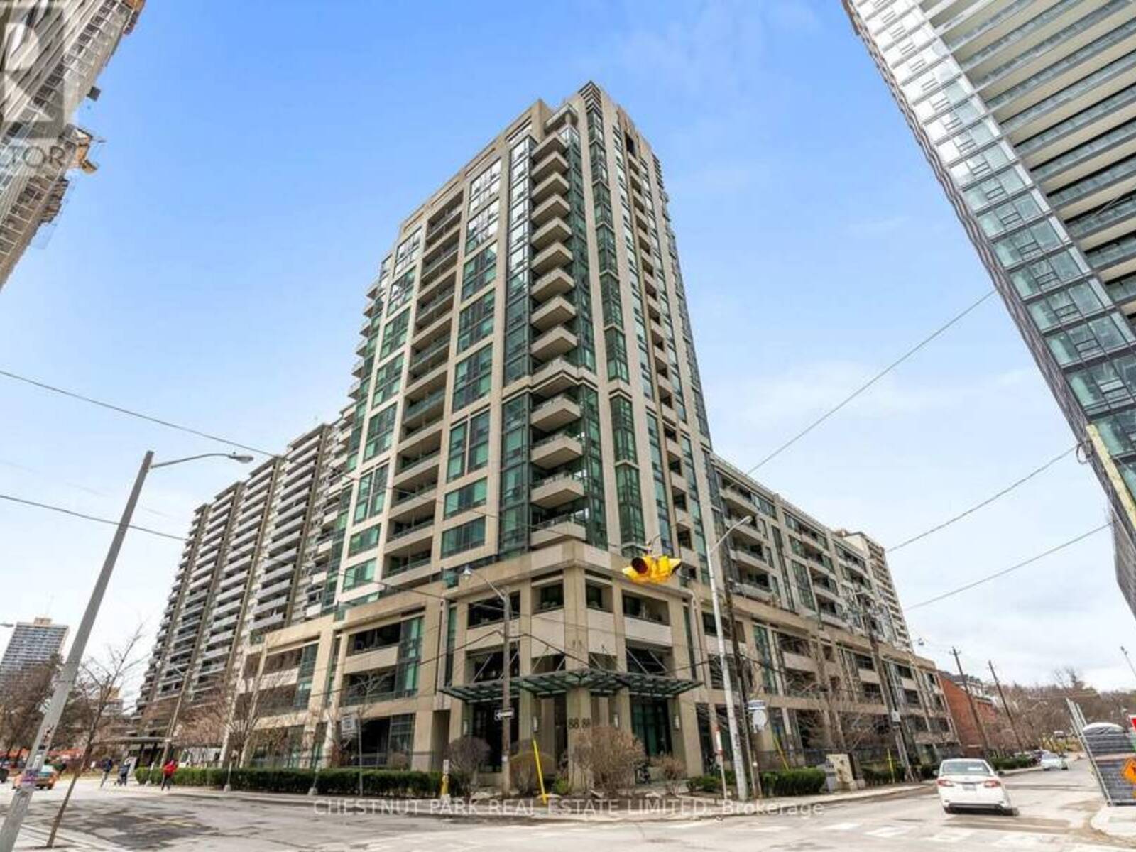 1508 - 88 BROADWAY AVENUE, Toronto, Ontario M4P 0A5