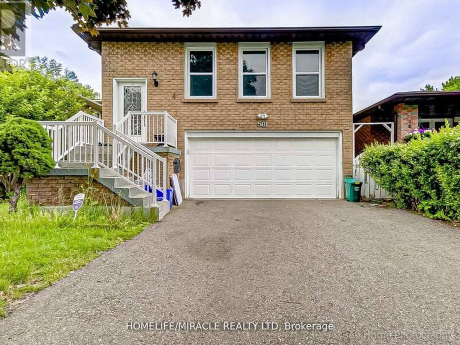 581 HAYWARD CRESCENT, Milton, Ontario L9T 4T8