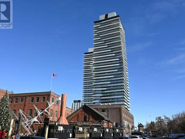 3503 - 70 DISTILLERY LANE Toronto Ontario, M5A 0E3 - 2 Bedrooms Condo For Sale