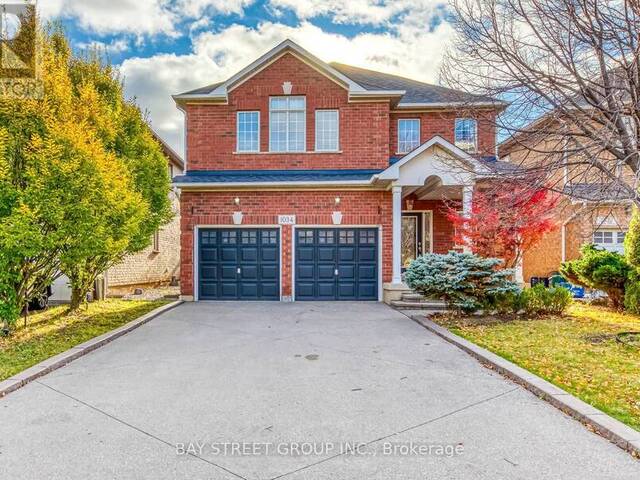 1034 AGRAM DRIVE Oakville Ontario, L6H 7L6 - 5 Bedrooms Home For Sale