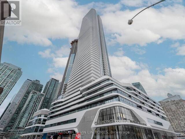 5205 - 28 FREELAND STREET Toronto Ontario, M5E 1L7 - 1 Bedroom Waterfront Condo For Sale