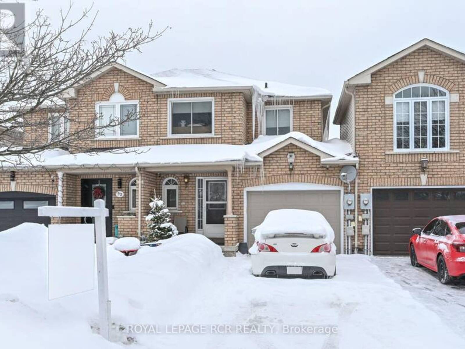 90 CUNNINGHAM DRIVE, Barrie, Ontario L4N 8L5