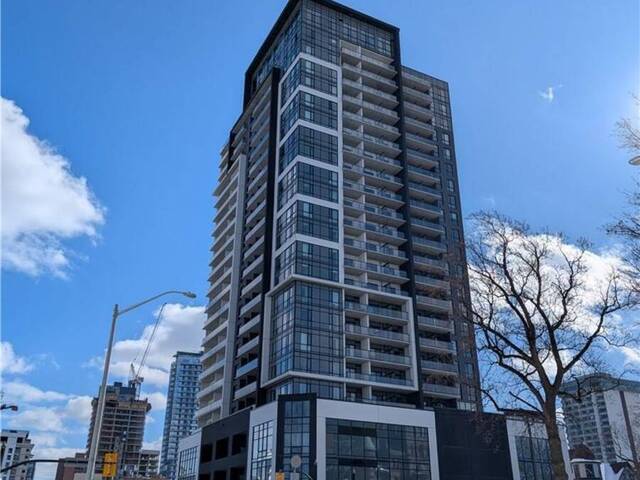 1707 - 15 QUEEN STREET Hamilton Ontario, L8P 0C6 - 2 Bedrooms Condo For Sale