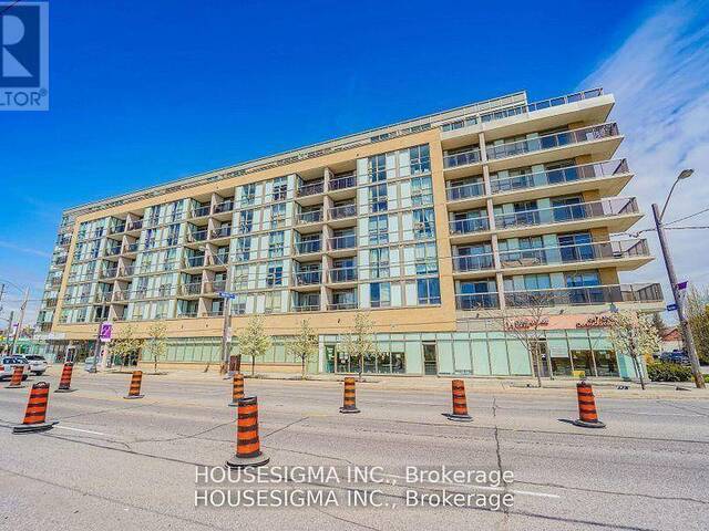 417 - 3520 DANFORTH AVENUE Toronto Ontario, M1L 1E5 - 2 Bedrooms Condo For Sale