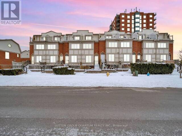 12 - 1623 PICKERING PARKWAY Pickering Ontario, L1V 6Z5 - 3 Bedrooms Condo For Sale