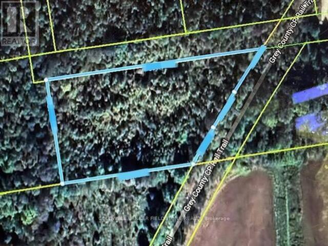 PT LT 9 11 CONCESSION W Owen Sound Ontario, N4K 5N8 - Vacant Land For Sale