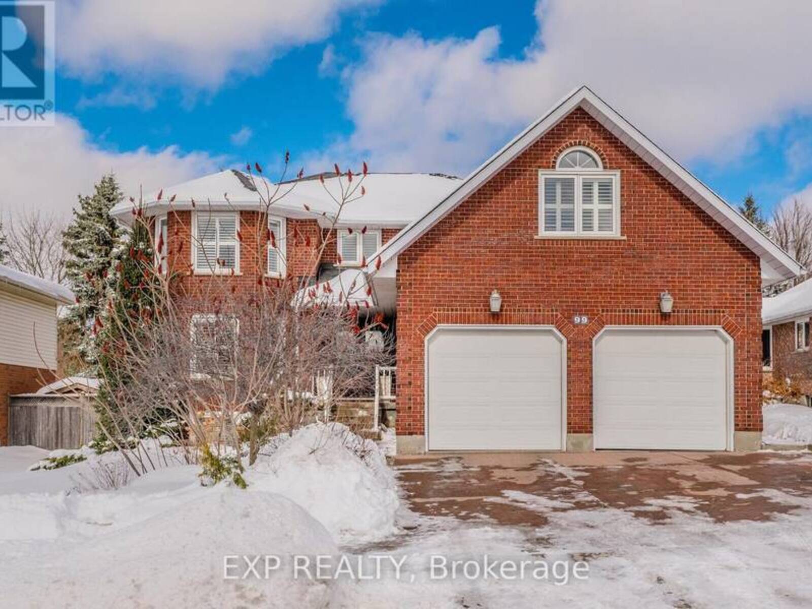 99 ATTWOOD DRIVE, Cambridge, Ontario N1T 1P6