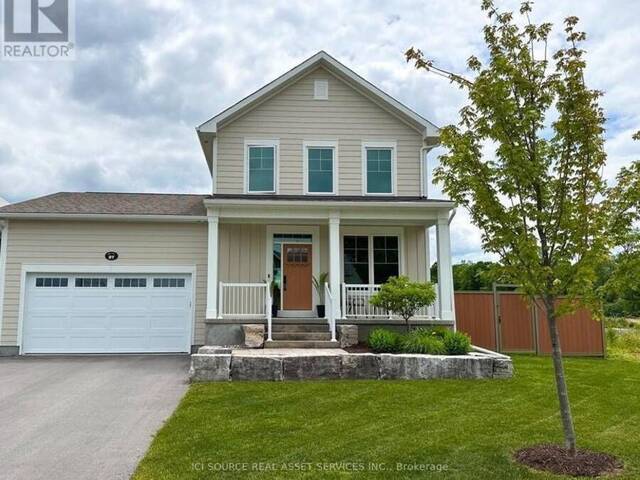 27 SHELTER COVE DRIVE Westport Ontario, K0G 1X0 - 4 Bedrooms Home For Sale