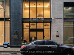 2112 - 55 MERCER STREET Toronto Ontario, M5V 3W2