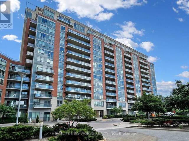 921 - 50 CLEGG ROAD Markham Ontario, L6G 0C6 - 2 Bedrooms Condo For Sale