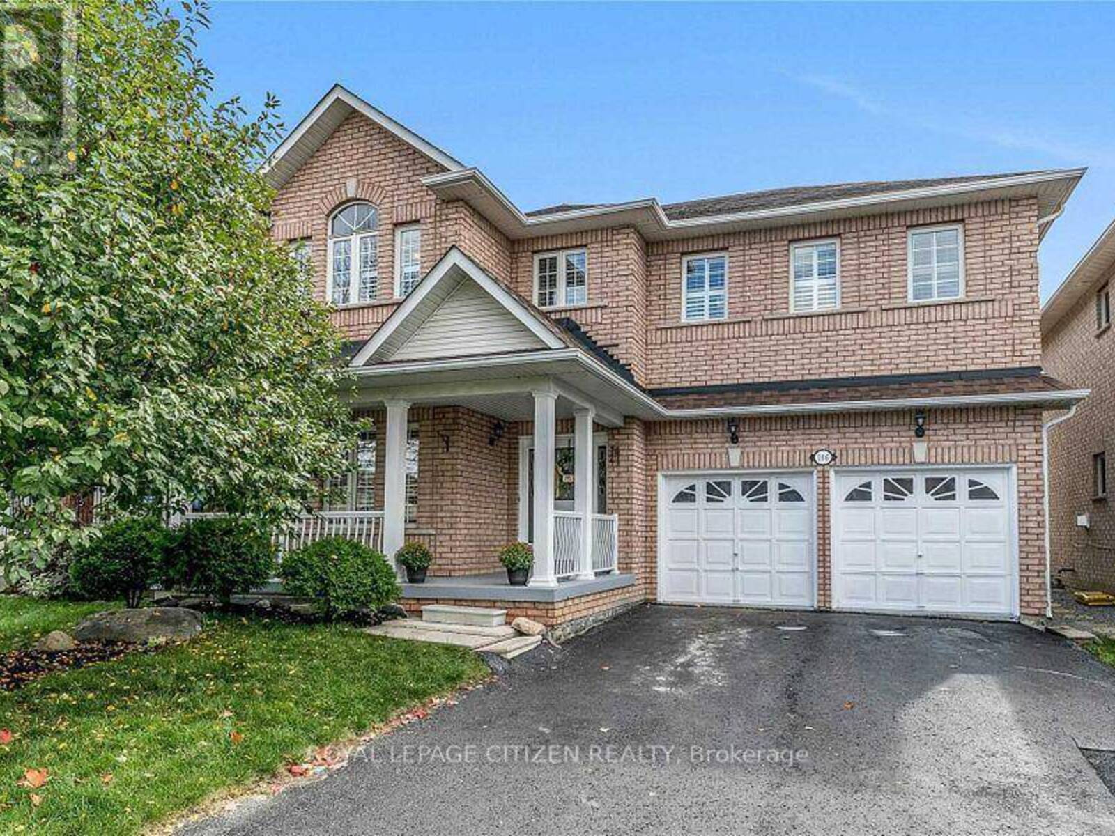 106 SAWMILL VALLEY DRIVE, Newmarket, Ontario L3X 2S3