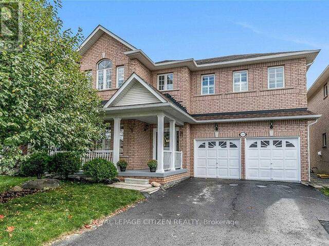 106 SAWMILL VALLEY DRIVE Newmarket Ontario, L3X 2S3 - 4 Bedrooms Home For Sale