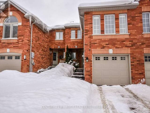 8 BAILEY COURT Barrie Ontario, L4N 8N1 - 3 Bedrooms Home For Sale