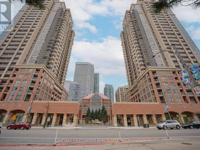 2401 - 4080 LIVING ARTS DRIVE Mississauga Ontario, L5B 4N3 - 2 Bedrooms Condo For Sale