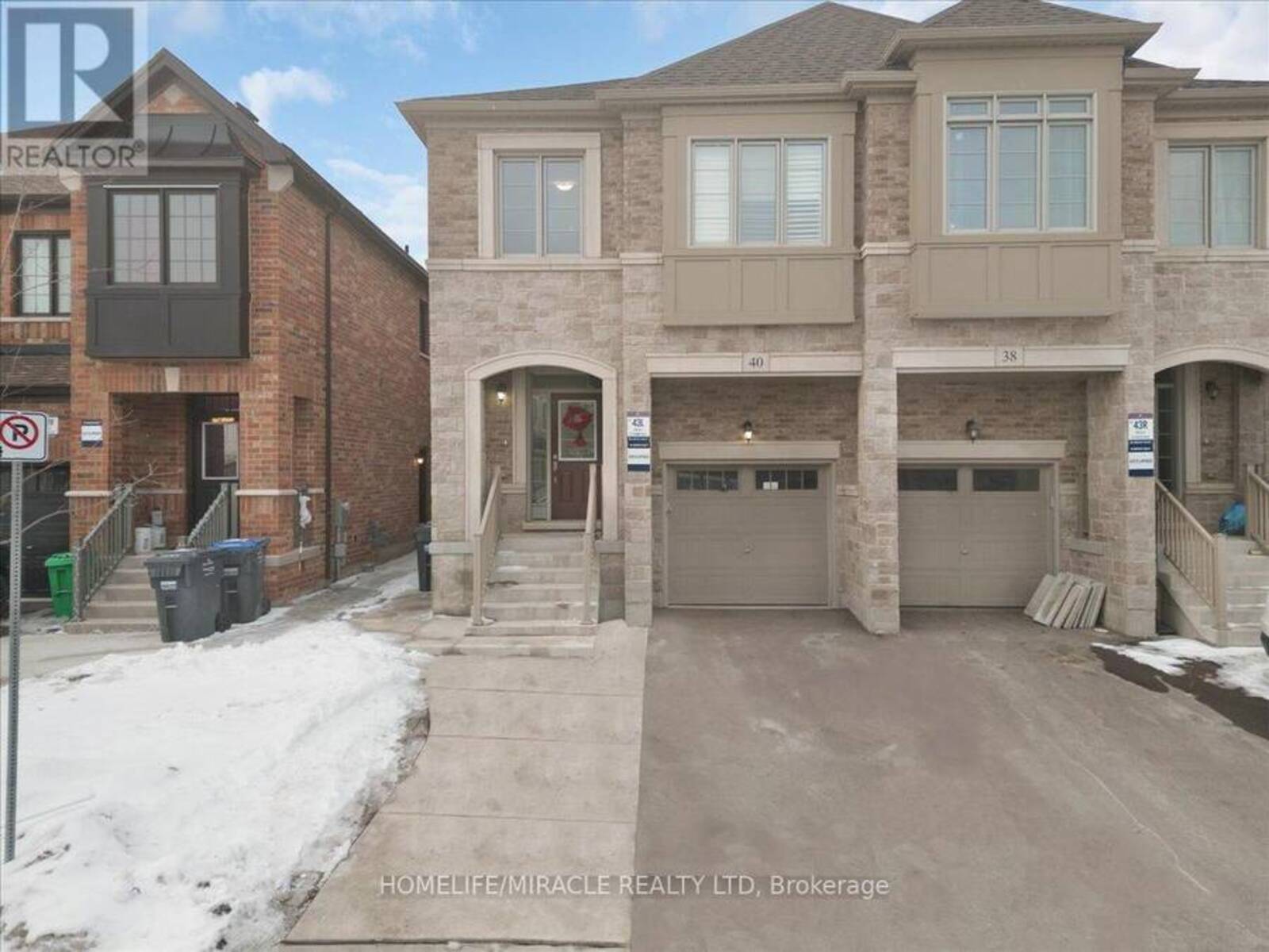 40 FORDHAM ROAD, Brampton, Ontario L6Y 6K2