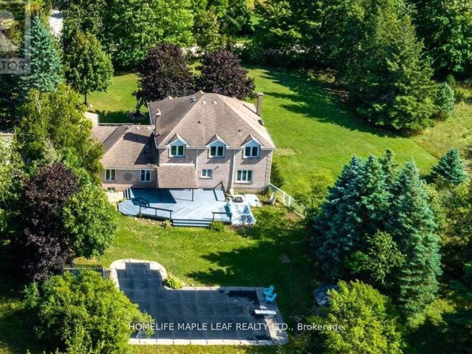 1128 THE GRANGE SIDE ROAD, Caledon, Ontario L7K 1G6