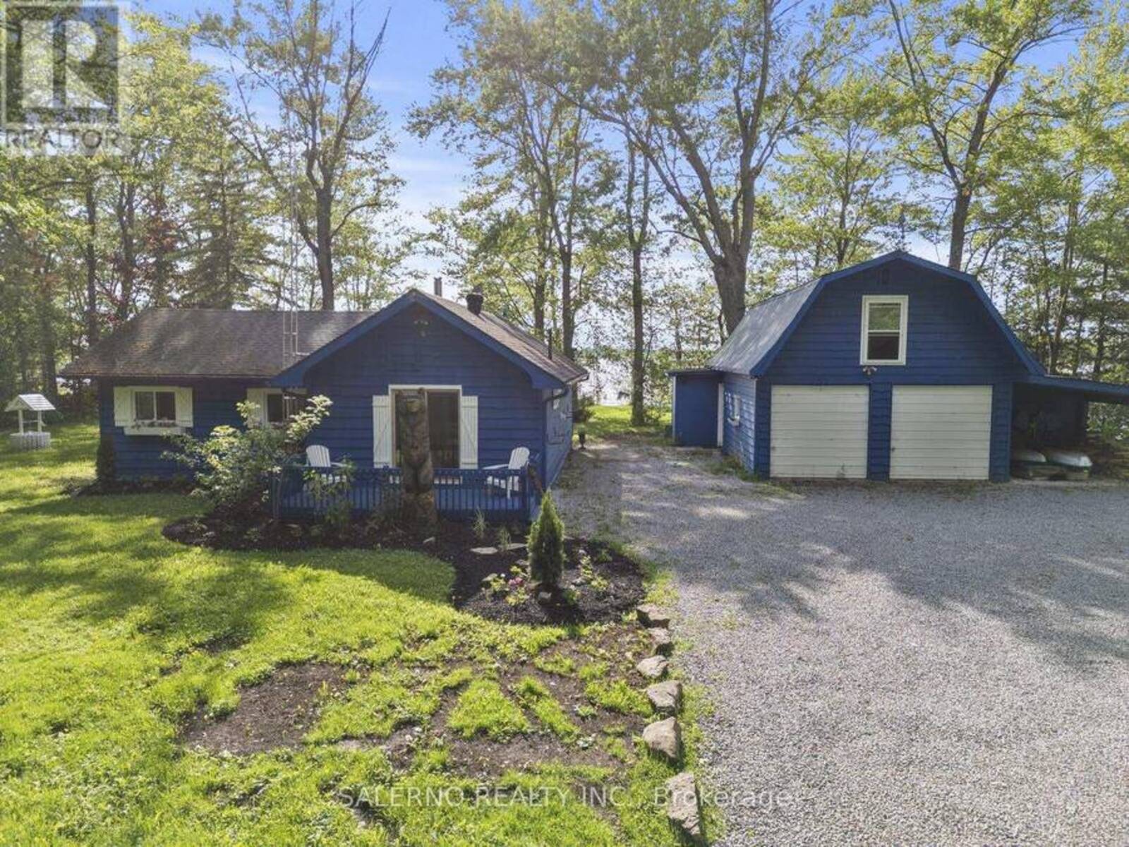 161 CAMPBELL BEACH ROAD, Ramara, Ontario L0K 1B0