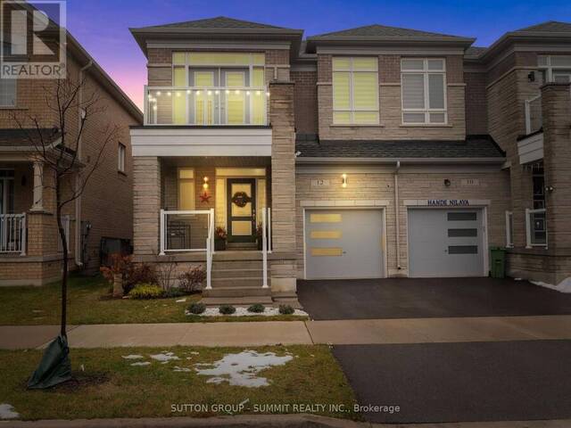 12 GREAT FALLS BOULEVARD Hamilton Ontario, L8B 1X8 - 4 Bedrooms Home For Sale