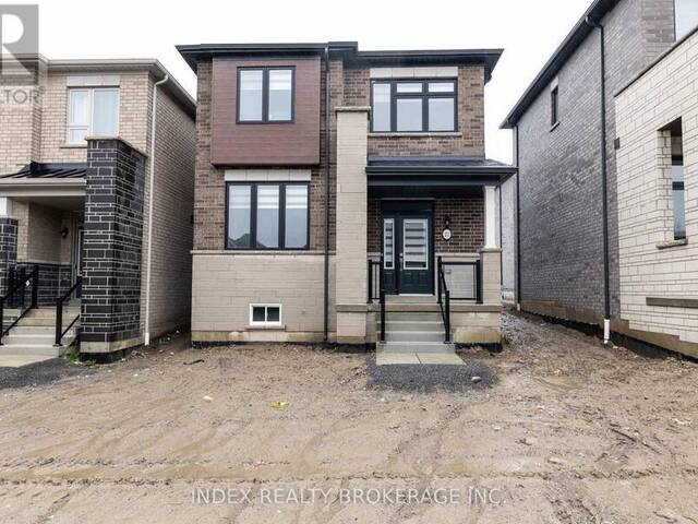 21 MOUNTAINSIDE CRESCENT Whitby Ontario, L1R 0H6 - 4 Bedrooms Home For Sale