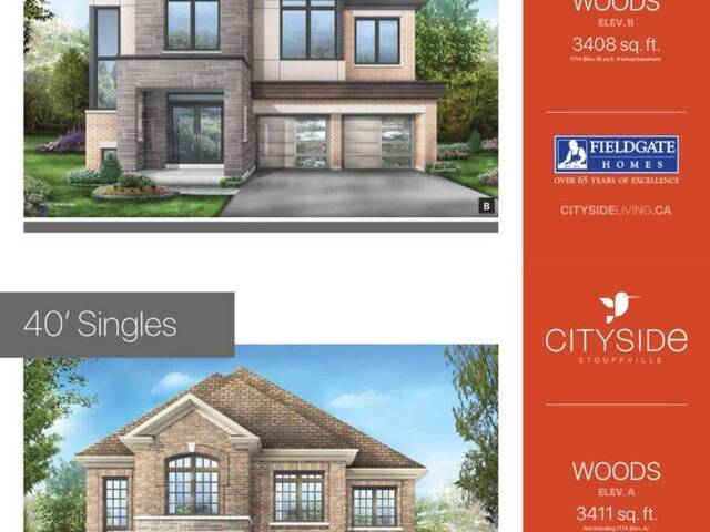 222 MCKEAN DRIVE Whitchurch-Stouffville Ontario, L4A 5C2 - 5 Bedrooms Home For Sale