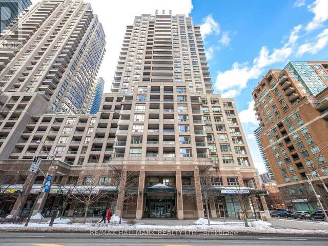 709 - 909 BAY STREET Toronto Ontario, M5S 3G2 - Property For Sale