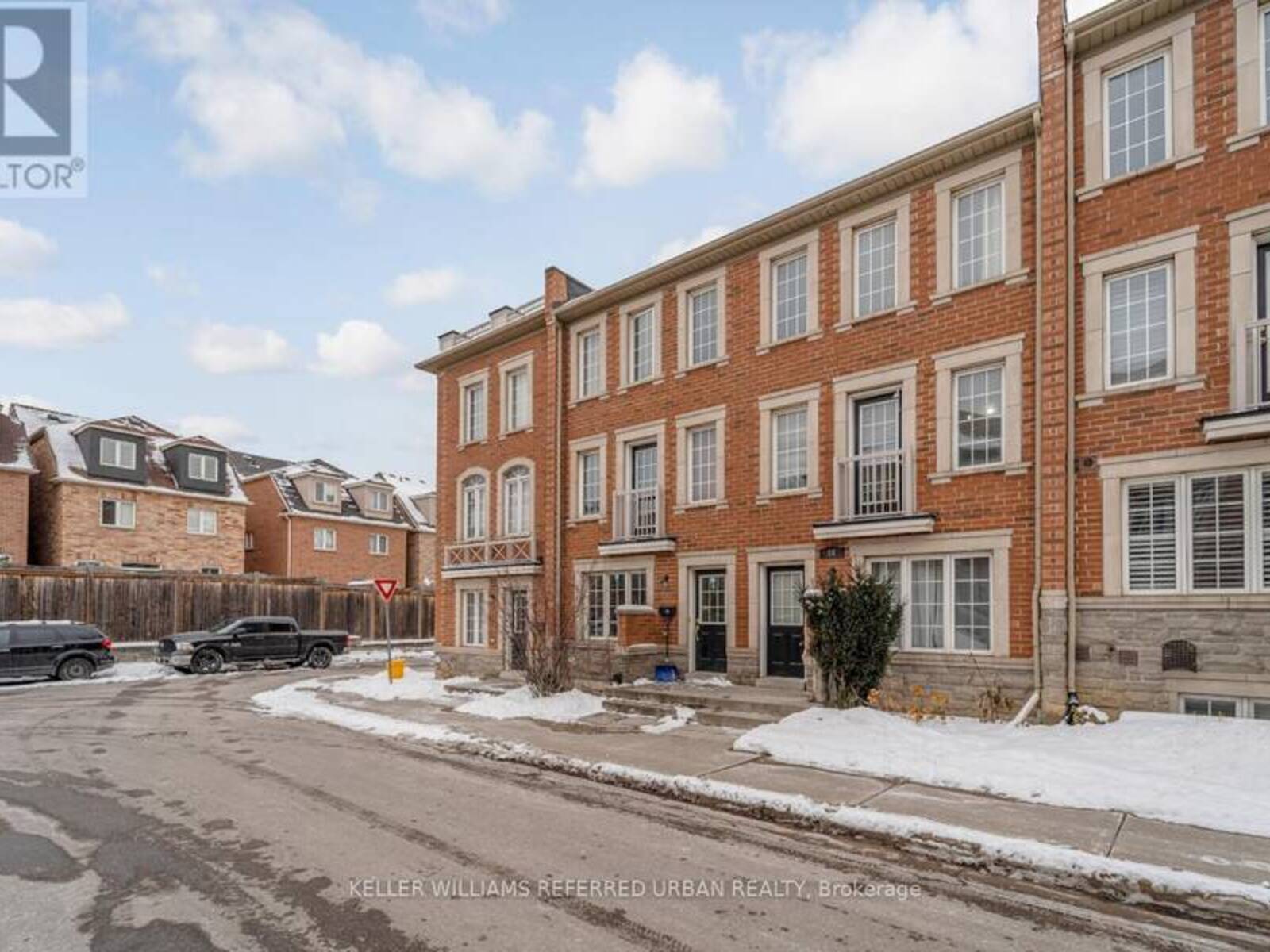 86 ODOARDO DI SANTO CIRCLE, Toronto, Ontario M3L 0E8