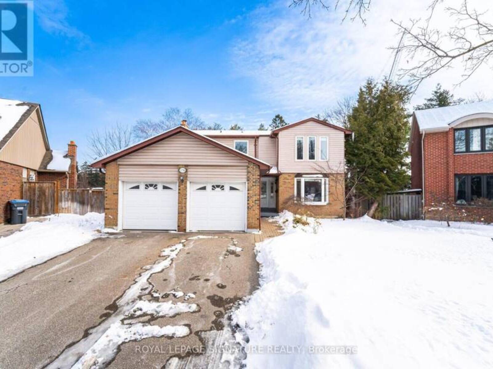 1718 HOLLOW OAK TERRACE, Mississauga, Ontario L5J 4N3