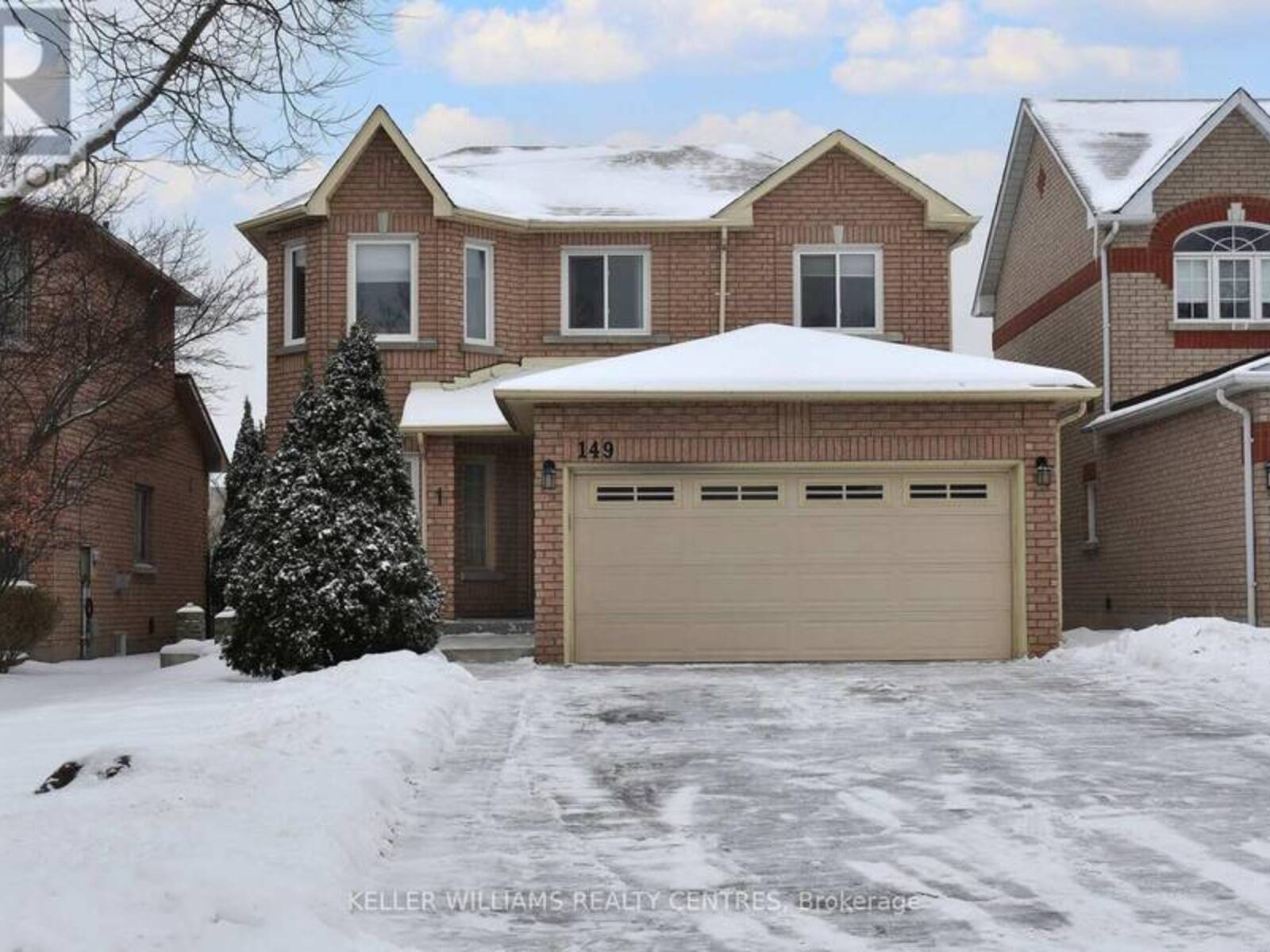 149 CHEROKEE DRIVE, Vaughan, Ontario L6A 1X1