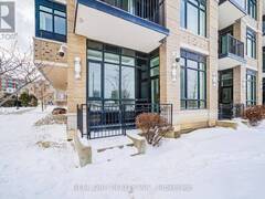 107 - 111 UPPER DUKE CRESCENT Markham Ontario, L6G 0C8