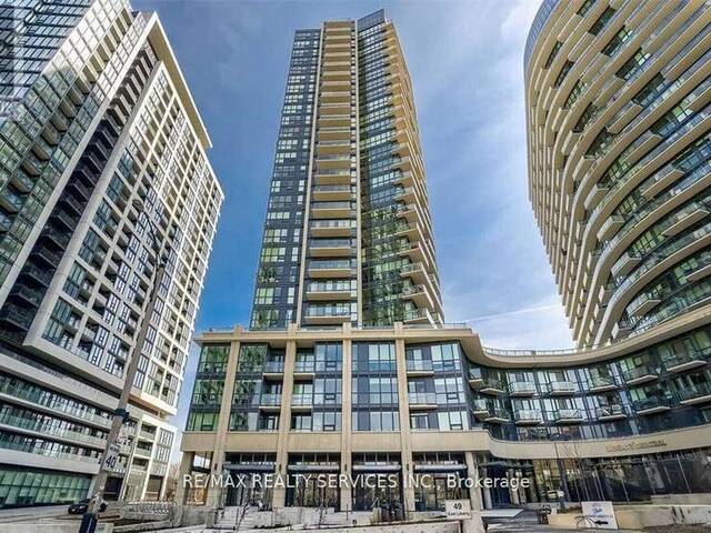 1503 - 49 EAST LIBERTY STREET Toronto Ontario, M6K 0B2 - 4 Bedrooms Waterfront Condo For Sale