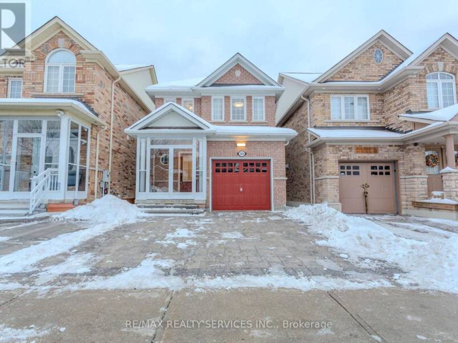 93 VENICE GATE DRIVE, Vaughan, Ontario L4H 0E8