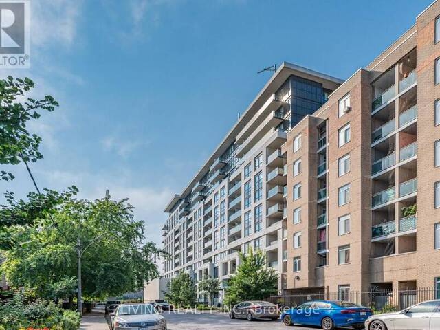 805 - 8 TRENT AVENUE Toronto Ontario, M4C 0A6 - 2 Bedrooms Condo For Sale