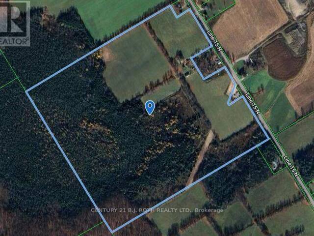 850 15 LINE N Oro-Medonte Ontario, L3V 8H8 - Vacant Land For Sale