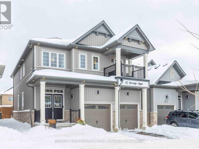 45 FERNRIDGE HEIGHTS Cavan-Monaghan Ontario, L0A 1G0 - 5 Bedrooms Home For Sale