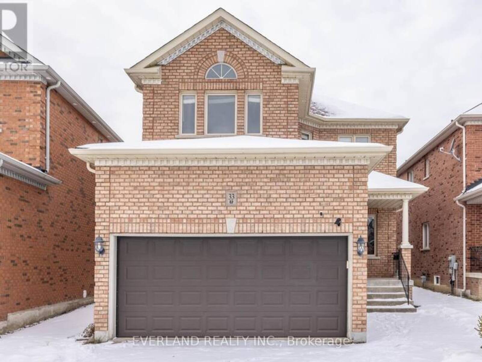 33 EAGLE PEAK DRIVE, Richmond Hill, Ontario L4S 2W3