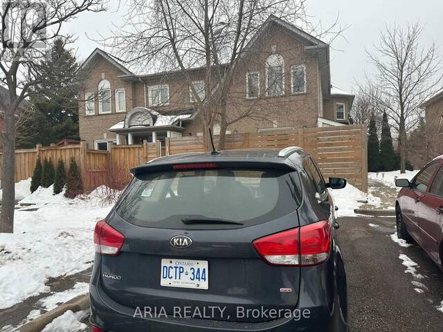 192 PRESSED BRICK DRIVE Brampton Ontario, L6V 4K7 - 4 Bedrooms Home For Sale