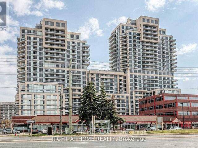 517 - 9199 YONGE STREET E Richmond Hill Ontario, L4C 1H7 - 2 Bedrooms Condo For Sale