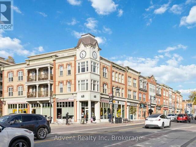 401 - 68 MAIN STREET N Markham Ontario, L3P 0N5 - 2 Bedrooms Condo For Sale