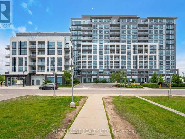 1013 - 1050 MAIN STREET E Milton Ontario, L9T 9M3 - 2 Bedrooms Condo For Sale